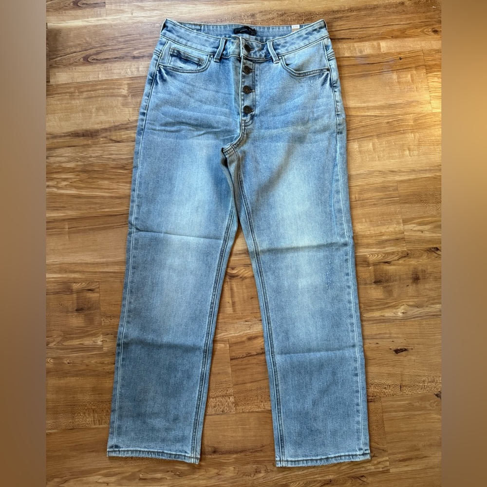 Prana Gram Crop Jean - Summer Wash